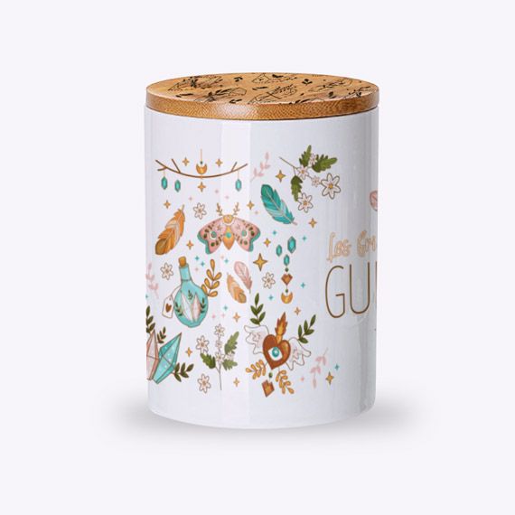 Pot à friandises Boho