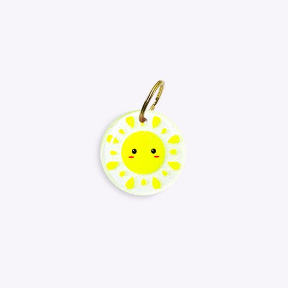 Médaille soleil Sunny