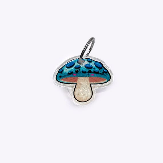Médaille champignon Bleu des Bois