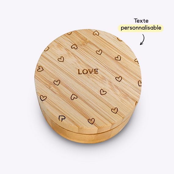 Boite essentielle Love