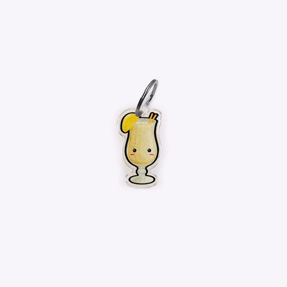 Médaille cocktail Piña colada