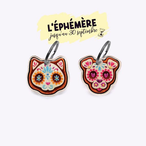 Médaille Biscuit Calaverita