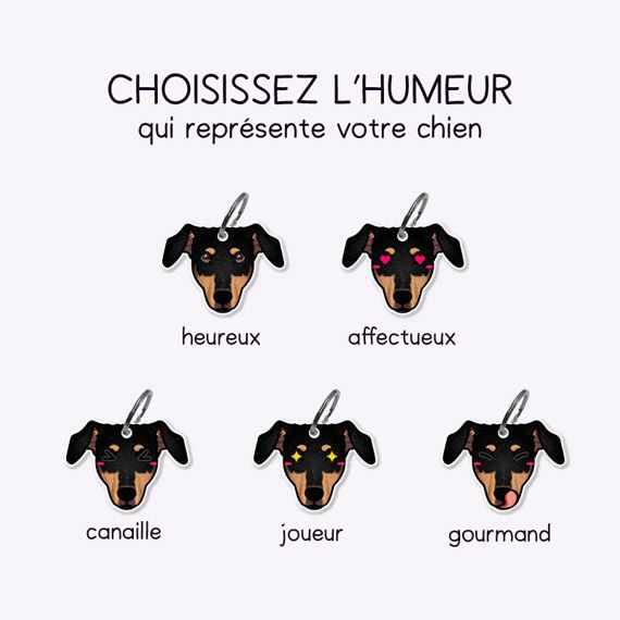Médaille Beauceron