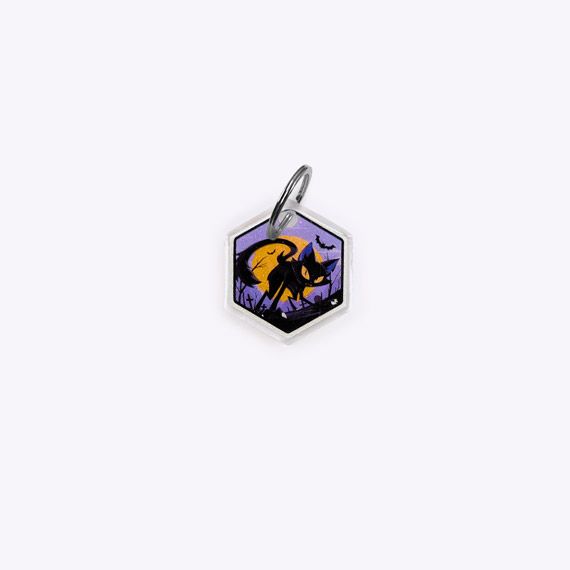 Médaille Challoween
