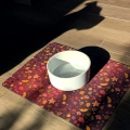 Tapis de gamelle  Chuchotement d’automne