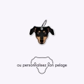 Médaille Beauceron