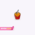 Médaille frites Mephistopheles