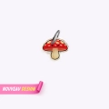 Médaille champignon Kinoko