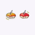 Médaille Sushi