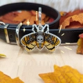 Médaille Papillon occulte