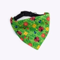 Bandana porte-médaille Little Garden