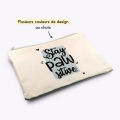 Pochette Stay pawsitive