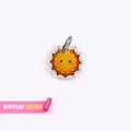 Médaille soleil Sunny