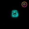 Médaille Teddy bear Cottage
