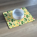 Tapis de gamelle Hello Summer