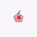 Médaille fleur Sakura