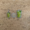 Médaille cocktail Mojito