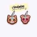 Médaille Biscuit Calaverita