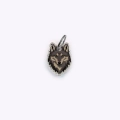 Médaille Loup