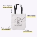 Totebag Animalist