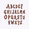 Médaille citrouille Signature