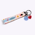 Porte-clés d'urgences Fluffy love