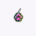 Médaille Patoune  zombie