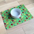 Tapis de gamelle Little Garden