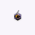 Médaille Challoween