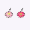 Médaille Fleur de lotus sacré