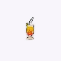 Médaille cocktail Spritz